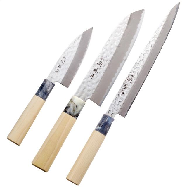 サンプル 正広作 ステンレス パン切り包丁 11077 正広 正広作 パン切り包丁