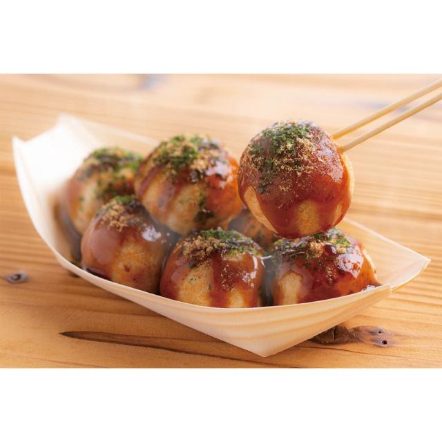 あほや監修ふわトロたこ焼き 4826-979 冷凍食品 ギフト のし無料 内祝い 贈り物 お取り寄せグルメ 産直 お歳暮 お年賀 冬ギフト 敬老の日 父の日 母の日 お中元 食品 お礼 お祝い返し プレゼント 食べ物 贈答品 【送料無料】 たこ焼き