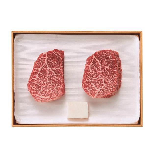 松阪牛ももステーキ 300g 1893-587 MST30-120MA 国産 肉 赤身 ステーキ用 ギフト のし無料 内祝い 贈り物 お取り寄せ グルメ お中元 お歳暮 父の日 母の日 敬老の日 食品 お礼 ご挨拶 プレゼント ギフトセット 贈答品 【送料無料】