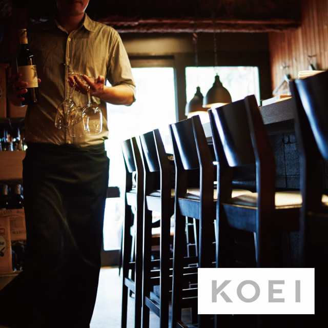 KOEI エプロン 日本製 ロングソムリエ ロング丈 長め 前掛け 制服 ユニフォーム 飲食店 カフェ レストラン【送料無料】居酒屋 ソムリエ 高級エプロン メンズ メイドインジャパン おしゃれでカッコいい定番エプロン agesugi_snkの通販は
