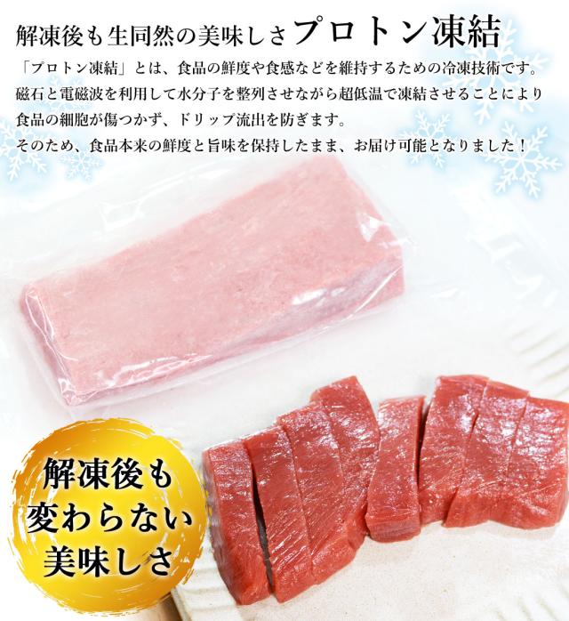 本マグロ 高知県大月町産 赤身 600g(4ブロック) 不定貫 本鮪 [冷凍便] [ヤマト発送]【北海道沖縄県除き送料無料】 プロトン凍結 クロマグロ 黒鮪 養殖 黒潮 本まぐろ 大月 鮮魚 冷凍マグロ 高知産 直送 切り身 まぐろ丼 刺身 父の日 ギフト お祝い プレゼント 高級グルメ_5