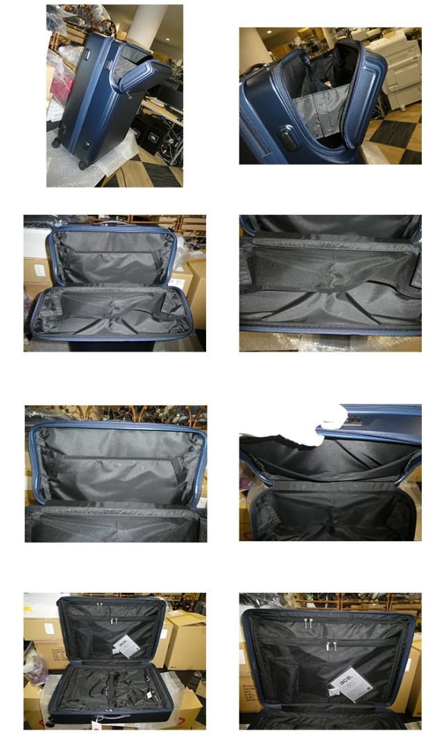 ace. TOKYO エース トーキョーレーベル ファーニットZ フロントポケット 05046 ace63