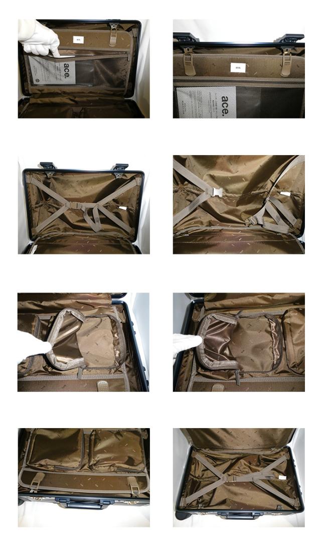 ace. TOKYO エース トーキョーレーベル アルゴナム3-F 33リットル 05501 ace63_4