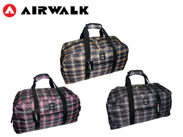 エアーウォーク AIRWALK トラベルボストン ボストンバッグ a1803042 fuji11の通販は