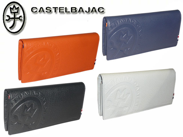 【カステルバジャック】【CASTELBAJAC】 長財布 PICCOLO ピッコロ 022616 22616 ikt02