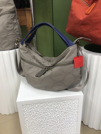 Laisser Faire[レッセフェール] ティポック ナイロン×牛革 2way