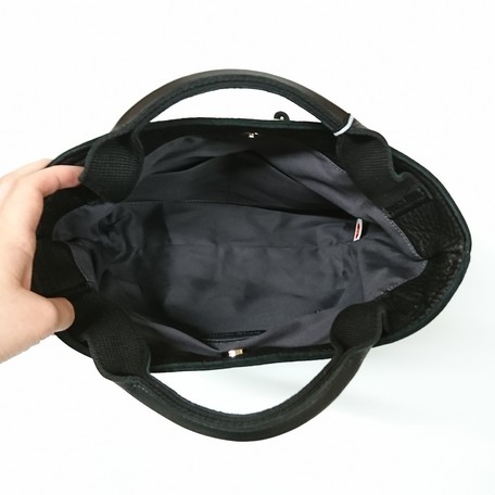 REAL MIND[リアルマインド] レザーバッグ ワイル 2wayショルダー