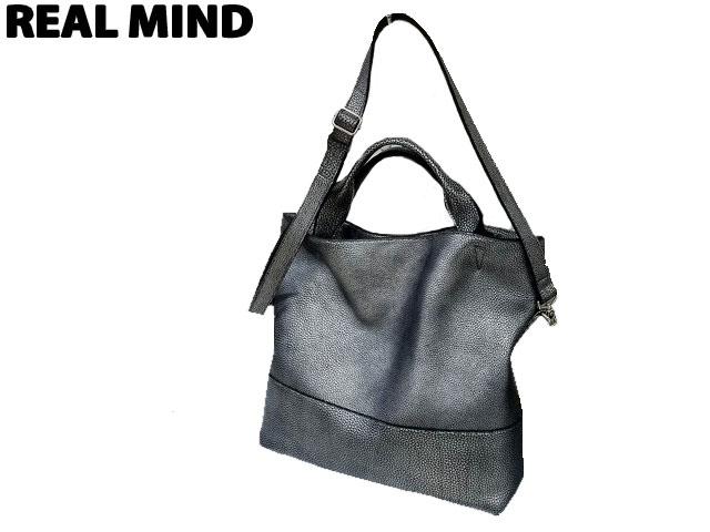 REAL MIND[リアルマインド] レザーバッグ ワイル 2wayショルダー L aa0452 5803716 lily19