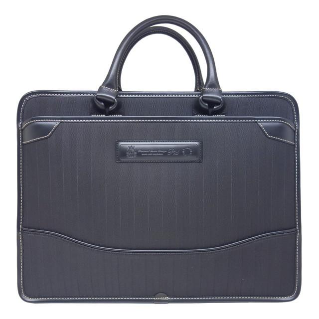 PID ピーアイディー 2層タイプ軽量ビジネスバッグ キャリーオン仕様