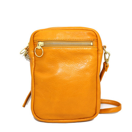 sense of fun[センスオブファン] カウレザーショルダーバッグ 29087