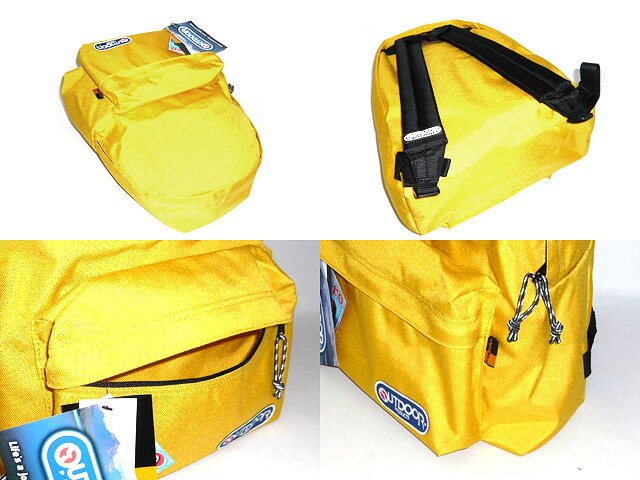 OUTDOOR アウトドア プロダクツ 旅行 リュック リュックサック ディ 