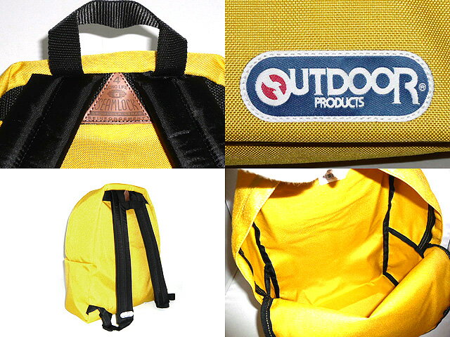 OUTDOOR アウトドア プロダクツ 旅行 リュック リュックサック ディ 