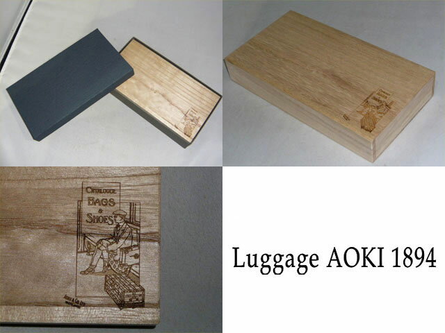 青木鞄 アオキ Luggage AOKI 1894 エレファント 長財布 African Elephant 2497 ゾウ ぞう 象 本皮 最高級品_1