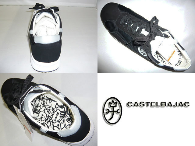 カステルバジャック CASTELBAJAC スニーカー カジュアル 23405-136_2