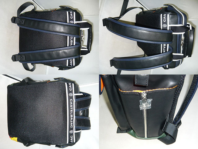 カステルバジャック CASTELBAJAC ドミネ リュック 024711 24711 ikt02の通販は