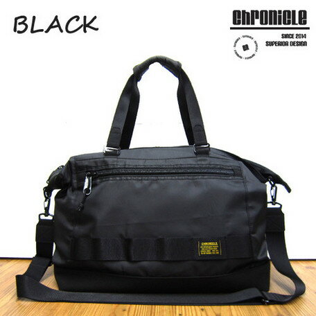 [クロニクル] chronicle ナイロン 2wayトートバッグ 89010