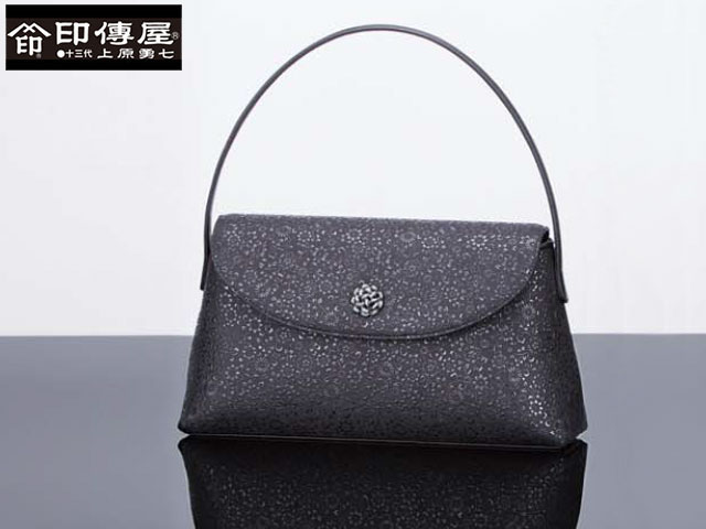 印伝 印傳屋 印伝 バッグコレクション フォーマルバッグ 和柄 6402 28,600円