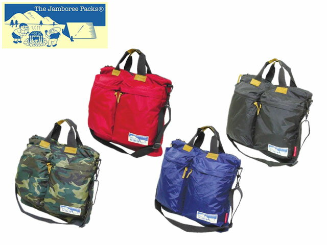 The Jamboree Packs ザ・ジャンボリーパックス PAUBOY ショルダーバッグ JPB-7903の通販は