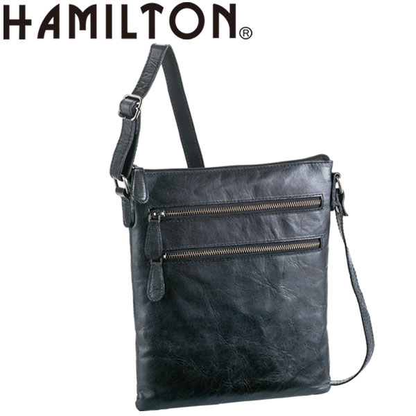HAMILTON ハミルトン ショルダーバッグ 16395 hira39