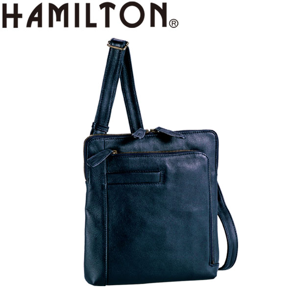 HAMILTON ハミルトン ショルダーバッグ 16420 hira39