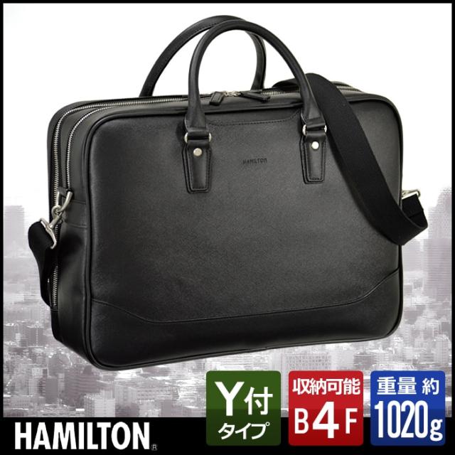 HAMILTON ハミルトン ビジネスバッグ 26628 hira39の通販は