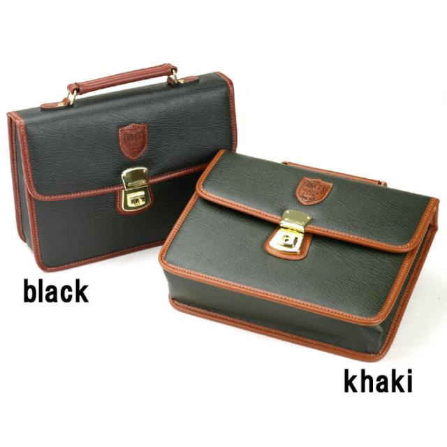 クラッチバック セカンドバック メンズ A5F 27cm 大人にお勧めなブリティッシュテイスト PHILIPE LANGLET 日本製 豊岡製鞄 #25368 25935