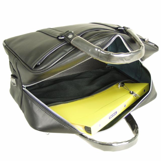 ビジネスバッグ 業務用 ボストンバッグ メンズ b4 銀行 日本製 豊岡製 39cm #10022 ポイント10倍 hira39 ビジネスバッグ 業務用 ボストンバッグ メンズ b4 銀行 日本製 豊岡製