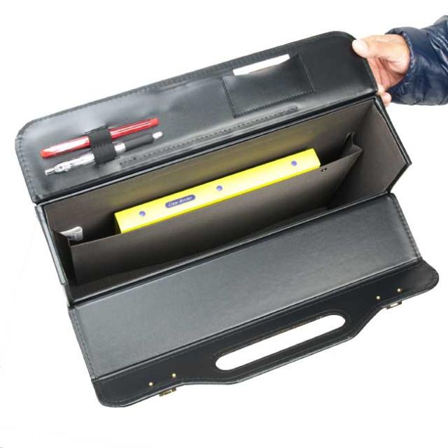 フライトケース パイロットケース メンズ 豊岡製 A3 45cm ブリーフ