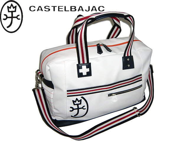 カステルバジャック パンセ ボストンバッグ 黒ipad収納可能（ブラック）クロ カステルバジャック パンセ ボストンバッグ 黒ipad収納可能（ブラック