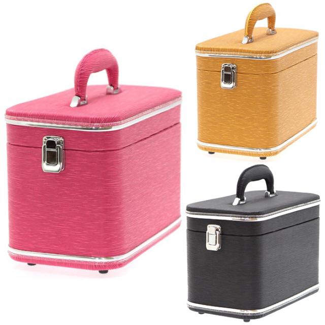 バッグ オリジン 鍵・中皿付で万全　水シボコスメボックス 6488-15 orig20の通販は 6,029円