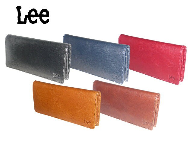 Lee リー 牛革 長財布   サイフ プレゼント 折り財布 長財布 札入 0520270 snma05の通販は 6,376円