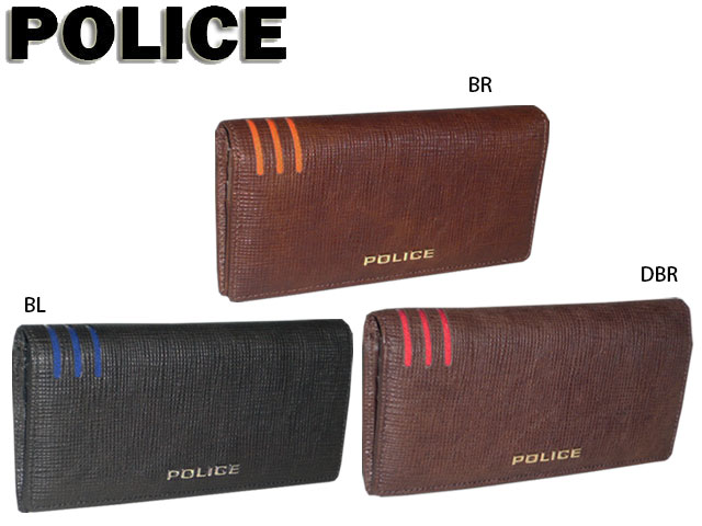 ポリス POLICE 長財布 0268 リネア 268 tor03の通販は 15,400円