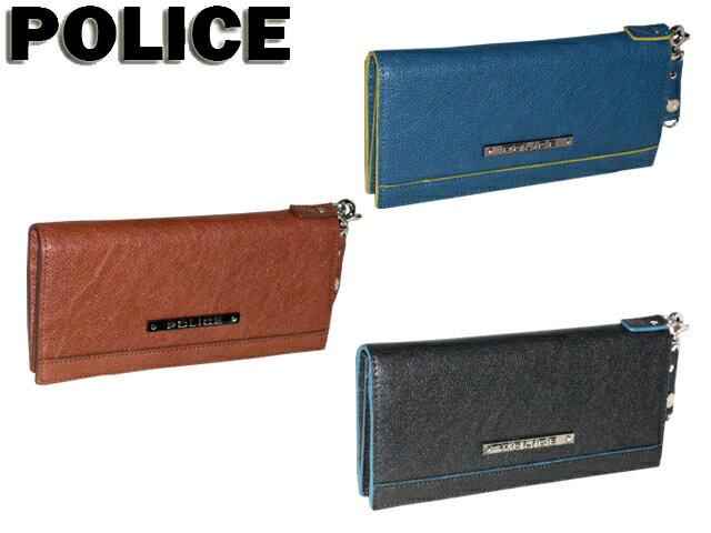 ポリス POLICE 長財布 モデスト MODEST 0272 tor03