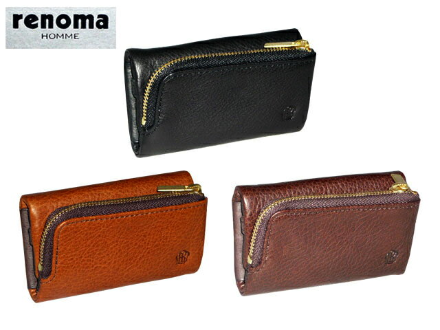 renoma レノマ TURN ターン キーケース 516612