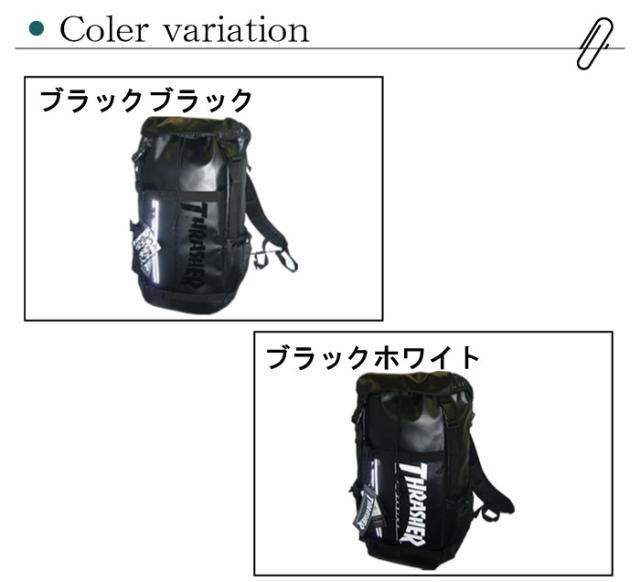 THRASHER スラッシャー リュック リュックサック TH-70 fuji11