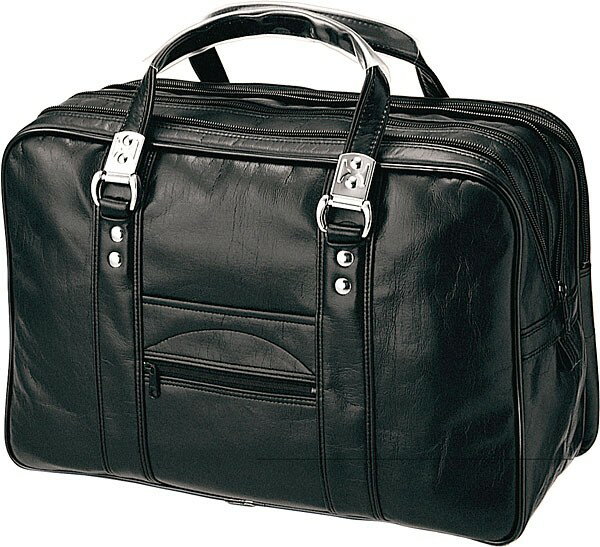 ウノフク ロック機能付き ビジネス向けボストンバッグ Mサイズ 04-0091 2657825 uno28の通販は 9,361円