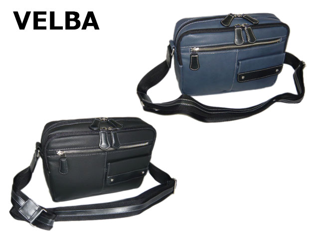 VELBA SUCCESS ベルバサクセス 横型ショルダーバッグ 07-0451