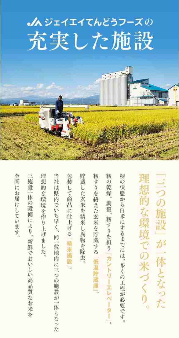 新米 お米 令和4年 山形県産 はえぬき 無洗米 10kg（5kg×2袋） 時短 rhm1004の通販はau PAY マーケット -  ジェイエイてんどうフーズ