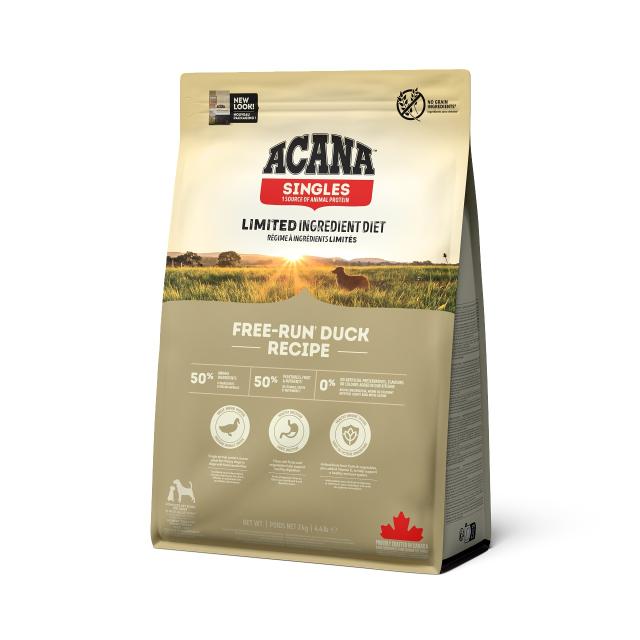 ドッグフード アカナ スモールブリード ACANA ADULT SMILL BREED