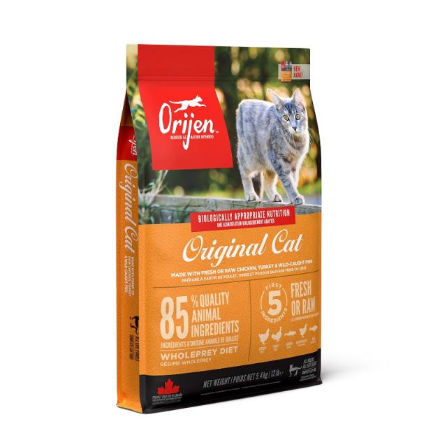 NSオリジン オリジナルキャット 5.4kg【キャットフード】【正規品】