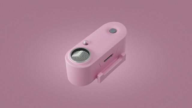 ベムパートナー　TICKLESS MINI USB　チックレスミニUSB（パープル）【正規品】の通販は