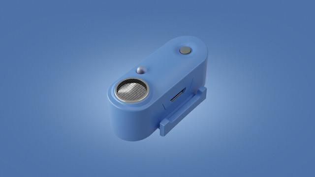 ベムパートナー　TICKLESS MINI USB　チックレスミニUSB（ブルー）【正規品】の通販は