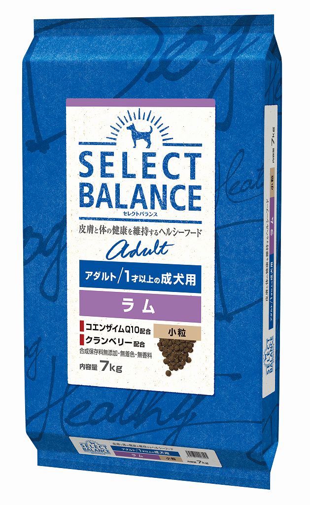 セレクトバランスアダルトチキン中粒7キロ セレクトバランス アダルト