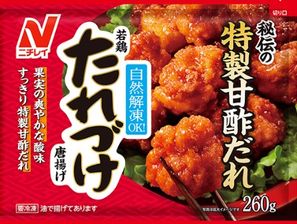 冷凍食品 おかず】 ニチレイ 唐揚げオールスター 人気の特から