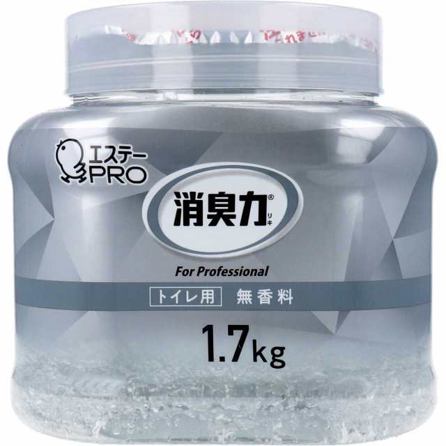 新しいスタイル 消臭力 業務用 クラッシュゲルタイプ 室内用 本体 シャワーソープ 1.7kg サニティー 部屋 部屋用 消臭剤 消臭 芳香剤  通販