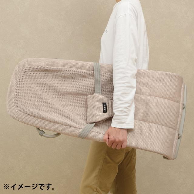 リッチェル バウンシングシートN ローズベージュ 1個入の通販は