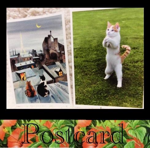 ポストカード フランス アメリカ ドイツ直輸入ハガキ Aの通販はau Pay マーケット Pochi Pochi