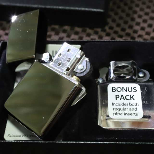 ZIPPO ２個セット