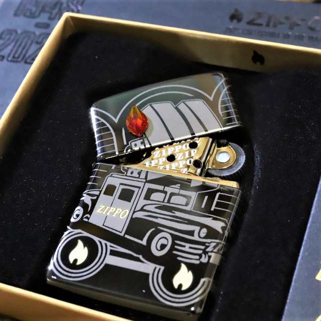 限定アーマー ZIPPO CAR 75周年記念モデル インナーゴールド 金 世界15000個 人気 プレゼント アーマージッポ 金タンク 限定ジッポ  armor