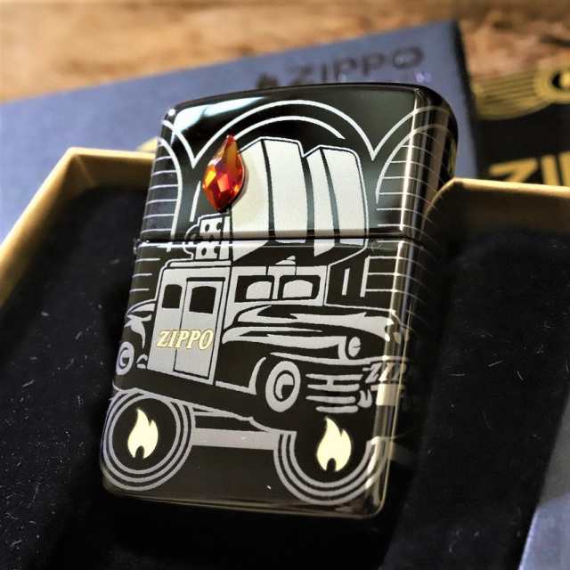 限定アーマー ZIPPO CAR 75周年記念モデル インナーゴールド 金 世界15000個 人気 プレゼント アーマージッポ 金タンク 限定ジッポ  armor